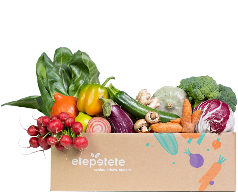 Gemüse-Box Classic